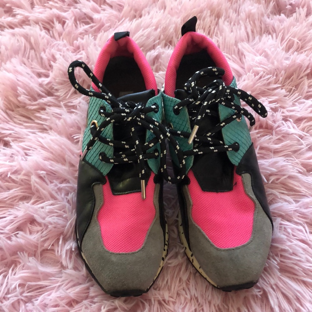 Steve Madden shoes